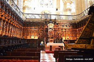 197- Malaga - Cathedrale
